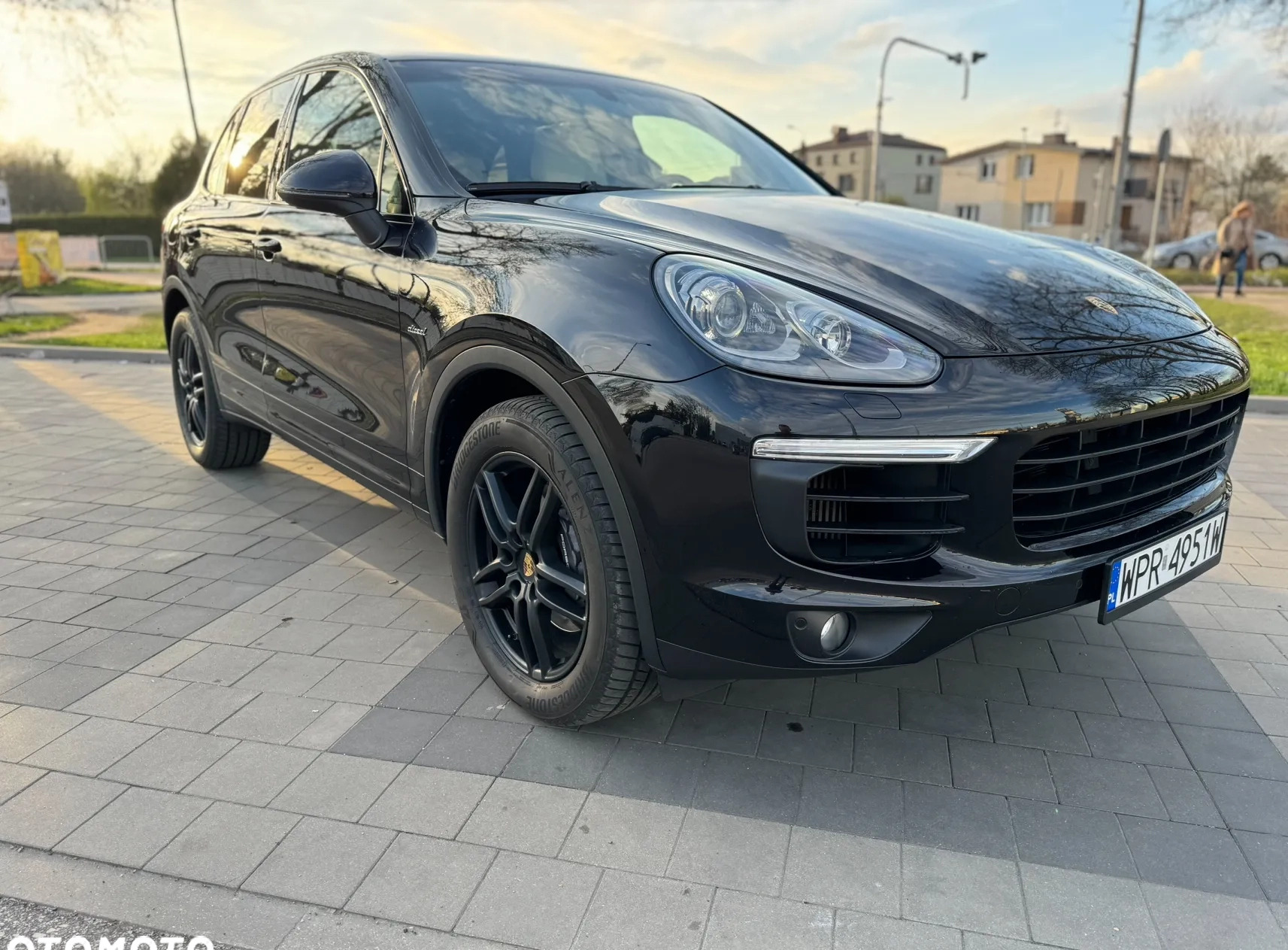 Porsche Cayenne cena 144999 przebieg: 207699, rok produkcji 2015 z Warszawa małe 497